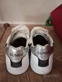 Scarpette SUN68