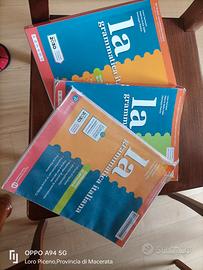 La grammatica italiana