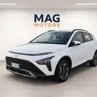 Hyundai Bayon 1.2 GPL MT XTech