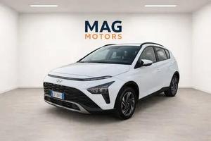 Hyundai Bayon 1.2 GPL MT XTech