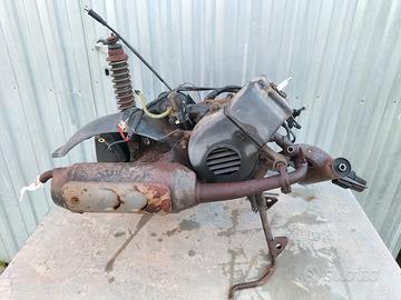 zip fast rider motore completo