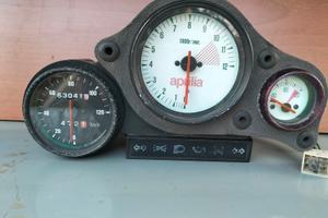 aprilia rs 50 quadro strumenti 