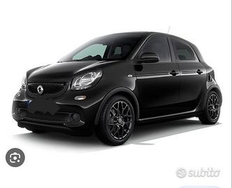 Smart forfour 2020 ricambi