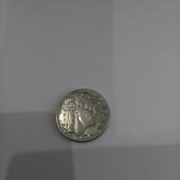 Moneta 20 centesimi  1940