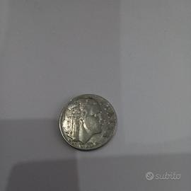 Moneta 20 centesimi  1940