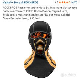 Passamontagna Rockbros moto sci sottocasco