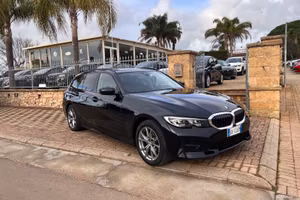 BMW 318d SPORT TOURING S-DRIVE