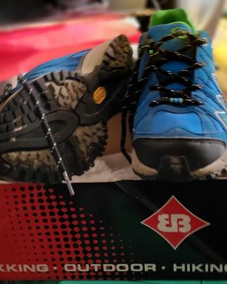 Scarpe da trekking donna marca EB