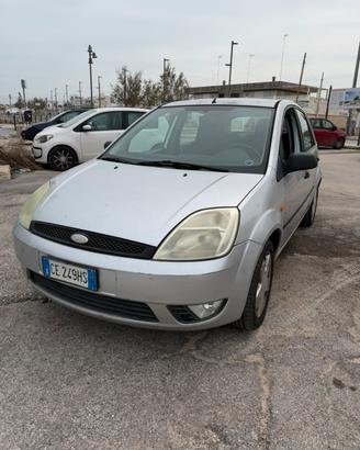 Ford Fiesta 1.2 benzina buona per neo patentati