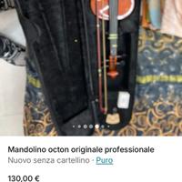 Mantolino professionale.