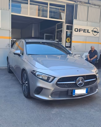 Mercedes Classe A 180 d Automatic Sport