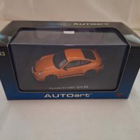 Porsche 911 GT3 RS 997 - 1/43 AutoArt