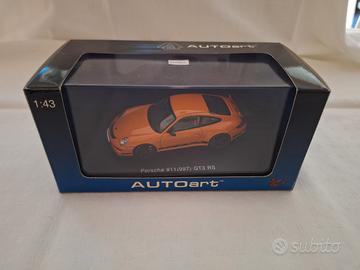 Porsche 911 GT3 RS 997 - 1/43 AutoArt