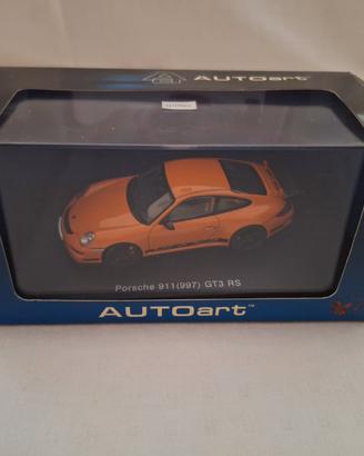 Porsche 911 GT3 RS 997 - 1/43 AutoArt