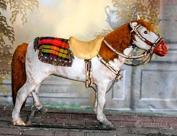 Cavallo Pony grandezza naturale Buone Condizioni