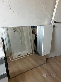 Specchio bagno Mondo convenienza