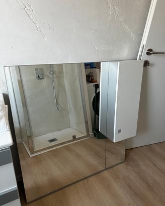 Specchio bagno Mondo convenienza
