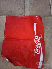 Borsa vintage Coca Cola