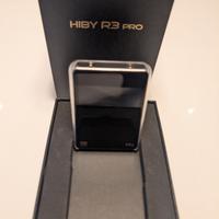 Lettore portatile HiFi Hiby R3 Pro