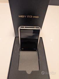 Lettore portatile HiFi Hiby R3 Pro