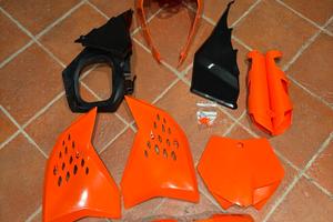 Kit pastiche ktm exc