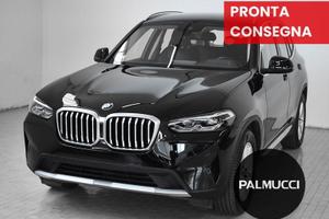 BMW X3 sDrive 18d MH48V xLine Auto