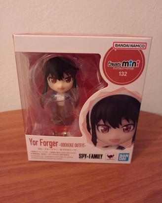 Spy X Family Yor Forger figuarts mini Bandai 