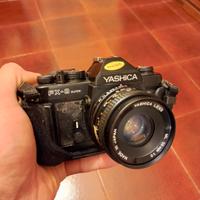 yashica fx3 super