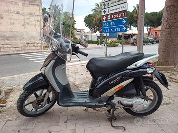Piaggio Liberty 50 4T