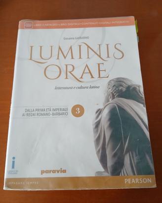 Luminis Orae 3 - ISBN 9788839519429