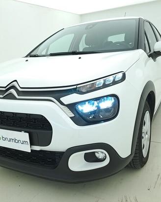 Citroen C3 You BR962797 1.5 Diesel 102CV