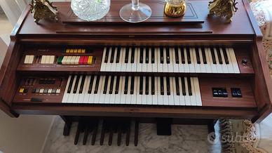 Organo elettrico Orla Prestige II