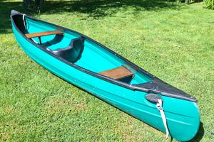 Canoa CANADESE in POLIETILENE