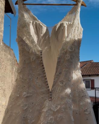 Abito da sposa