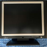 Monitor 17 pollici con altoparlanti