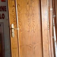 PORTE LEGNO CASTAGNO