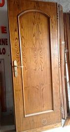 PORTE LEGNO CASTAGNO