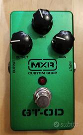 MXR GT-OD Custom Shop