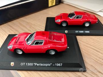 collezione Abarth