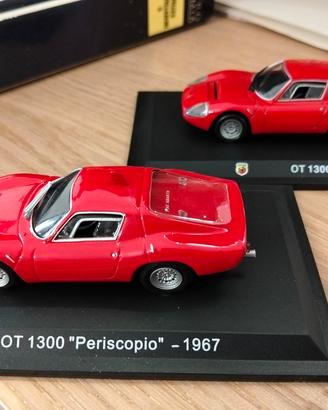 collezione Abarth