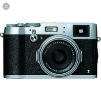 Fujifilm x100t c.e.r.c.o
