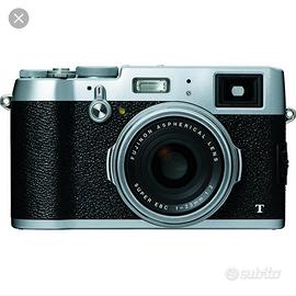 Fujifilm x100t c.e.r.c.o