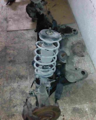 MASSA MECCANICA COMPLETA DESTRA CITROEN C3 2° Ser