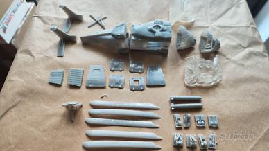 Elicottero NH-90 Marina Militare Italiana 1/72
