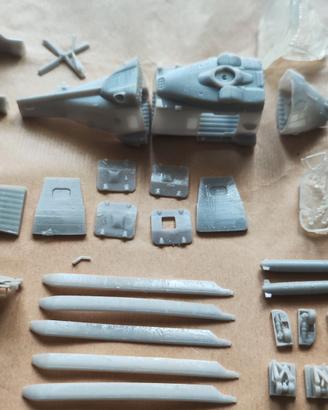 Elicottero NH-90 Marina Militare Italiana 1/72