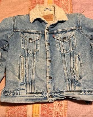 Giacca Levi's imbottita