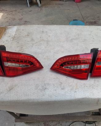 Fari posteriori Audi A4  Avant  B8 LED