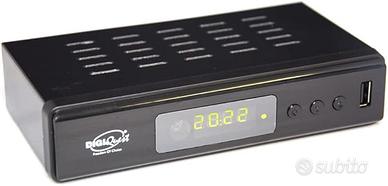 DIGIQUEST TWIN TUNER Small Edition - Dispaly e Ta