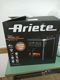 NUOVA IMBALLATA friggitrice ad aria ARIETE