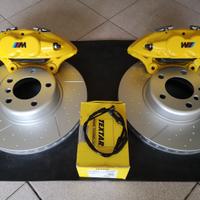 Freni MSport Brembo BMW Serie 1 2 3 4 F20 F30 F32